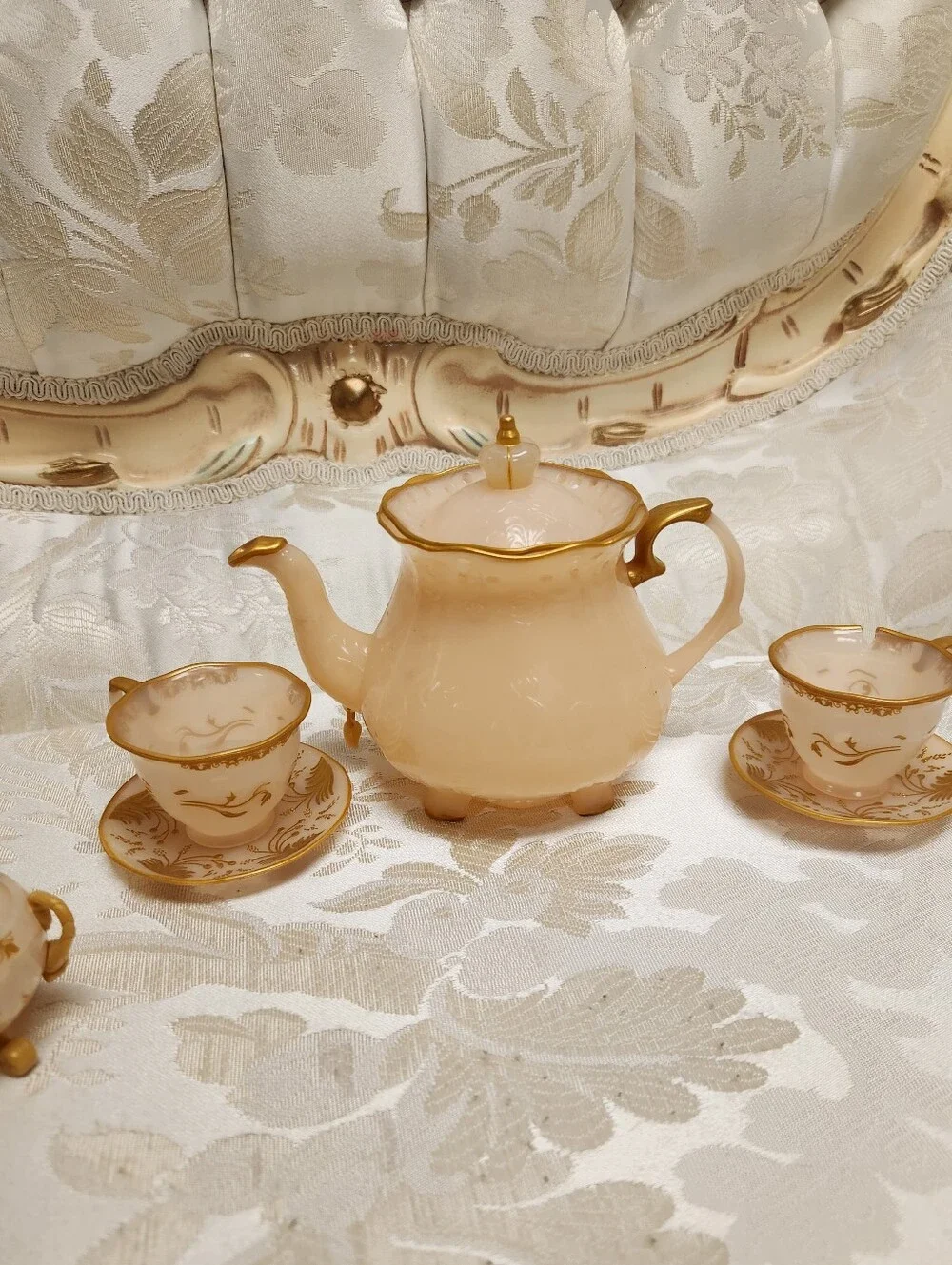 Disney’s Beauty & The Beast - Enchanted Tea Set Playset